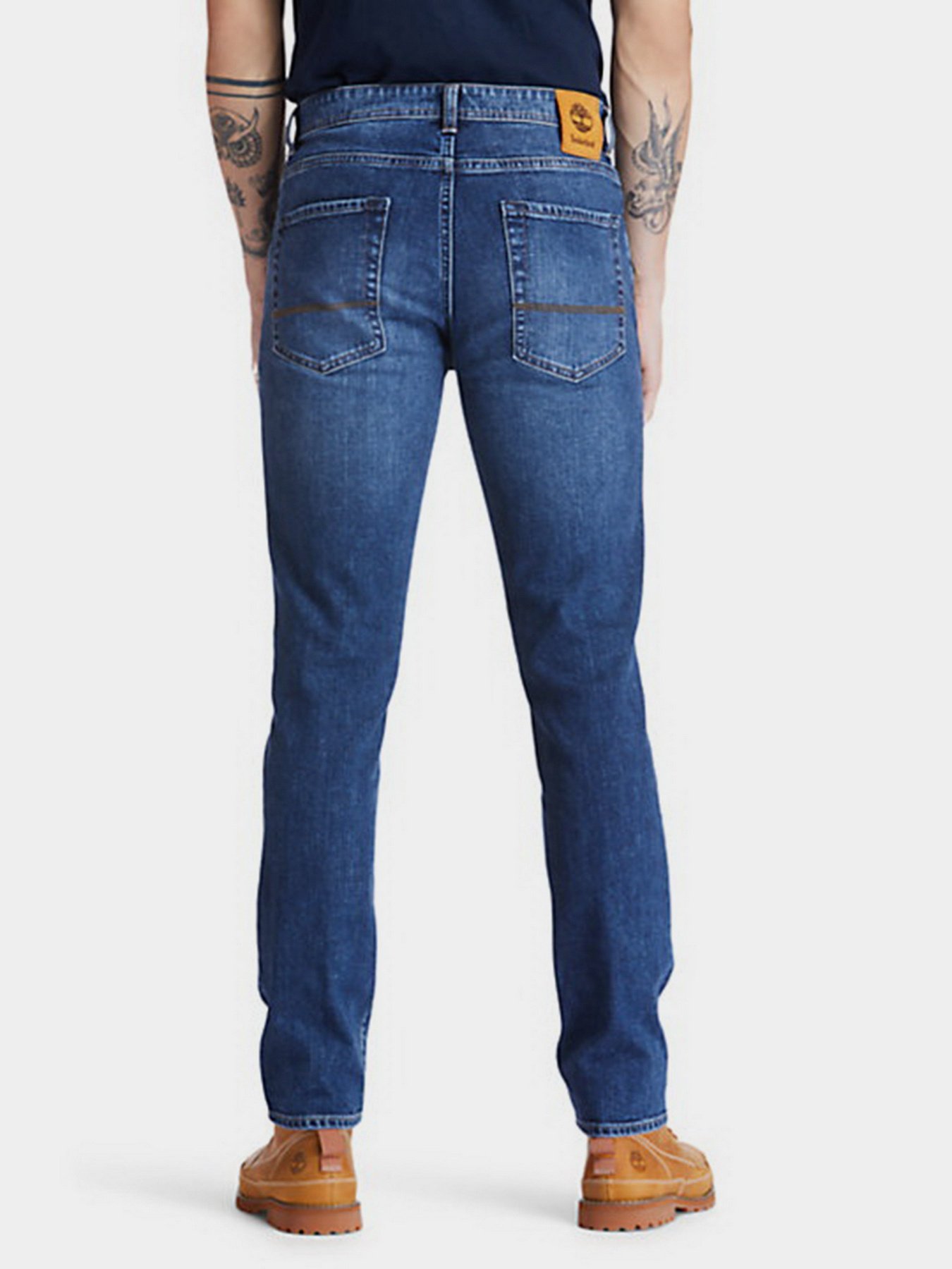 Джинсы Timberland Sargent Lake Slim модель TB0A2C92A1132 Фото