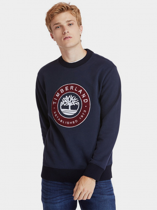 Худі та світшоти Timberland COLD RIVER модель TB0A2CQ2433 Фото