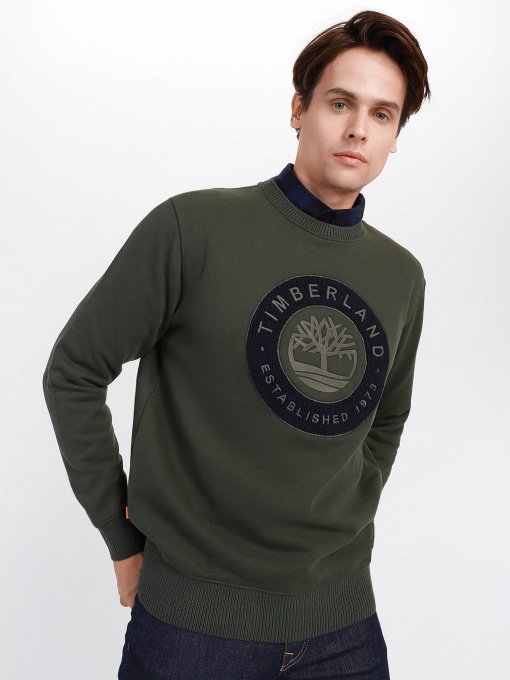 Худі та світшоти Timberland Cold River модель TB0A2CQ2U31 Фото