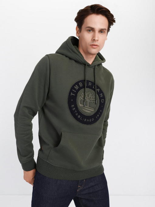 Худі та світшоти Timberland Cold River модель TB0A2CQDU31 Фото