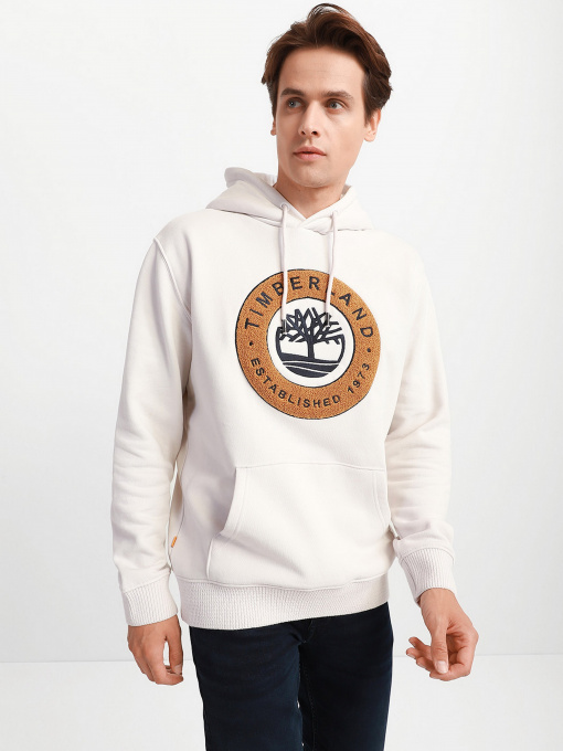 Худі та світшоти Timberland Cold River модель TB0A2CQDBH7 Фото