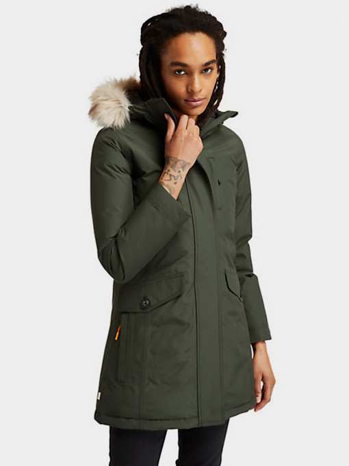 Куртки та дублянки Timberland Dryvent™ Waterproof модель TB0A2C25U31 Фото