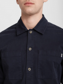 Рубашки Timberland Garment-Dyed Twill модель TB0A2DZF433 Фото