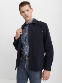 Рубашки Timberland Garment-Dyed Twill модель TB0A2DZF433 Фото