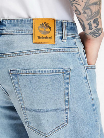 Джинсы Timberland Sargent Lake Slim модель TB0A2C92BQ832 Фото