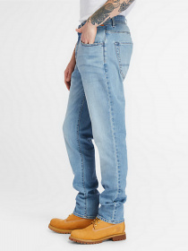 Джинсы Timberland Sargent Lake Slim модель TB0A2C92BQ832 Фото