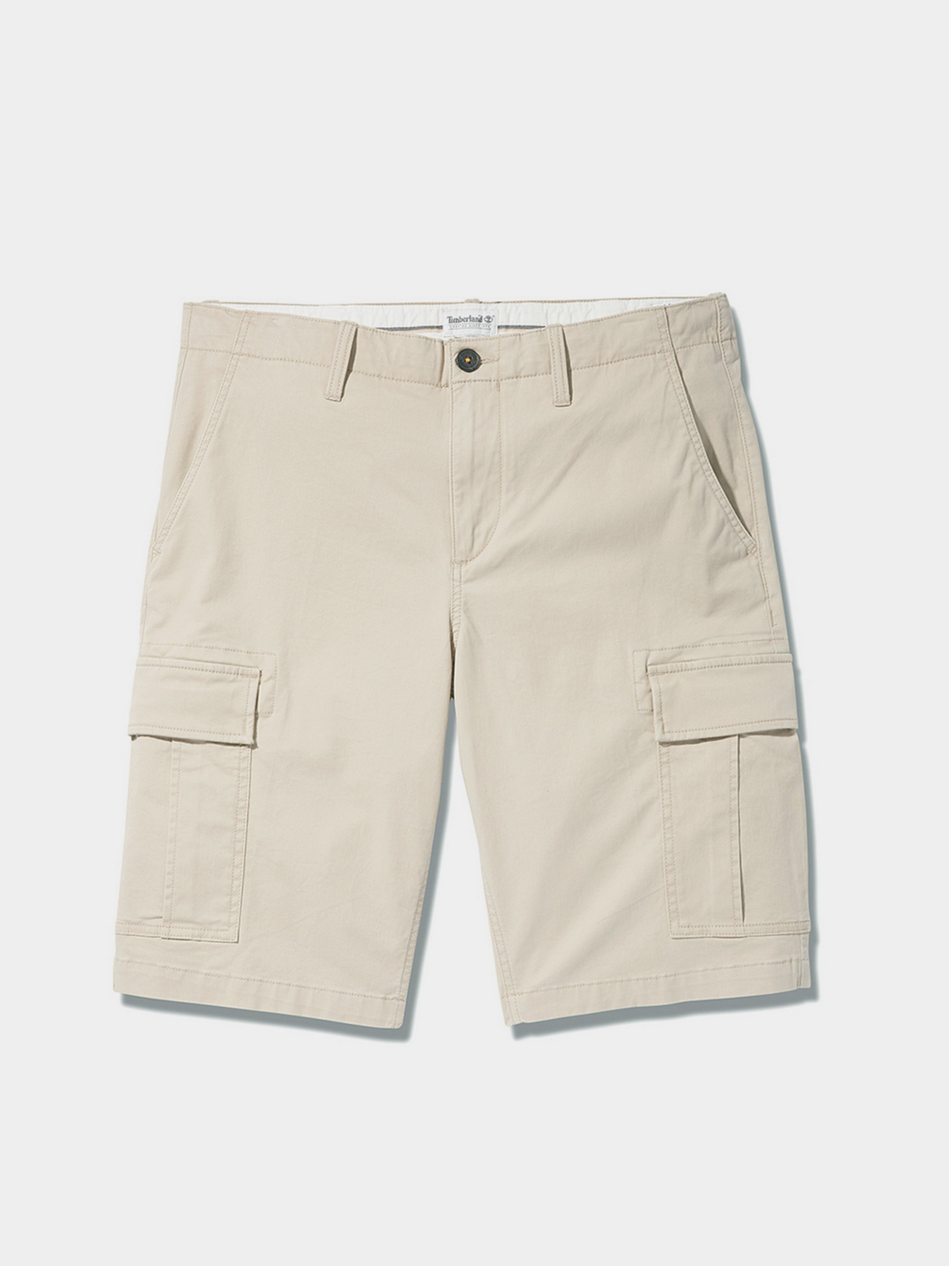 Шорты Timberland Outdoor Relaxed Cargo модель TB0A25E4269 Фото