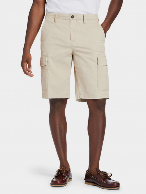 Шорти Timberland Outdoor Relaxed Cargo модель TB0A25E4269 Фото