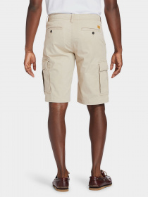 Шорты Timberland Outdoor Relaxed Cargo модель TB0A25E4269 Фото