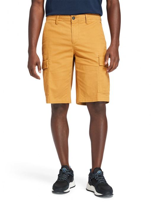 Шорти Timberland Outdoor Relaxed Cargo модель TB0A25E4P47 Фото