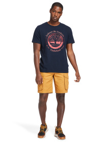 Шорти Timberland Outdoor Relaxed Cargo модель TB0A25E4P47 Фото