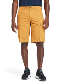 Шорти Timberland Outdoor Relaxed Cargo модель TB0A25E4P47 Фото