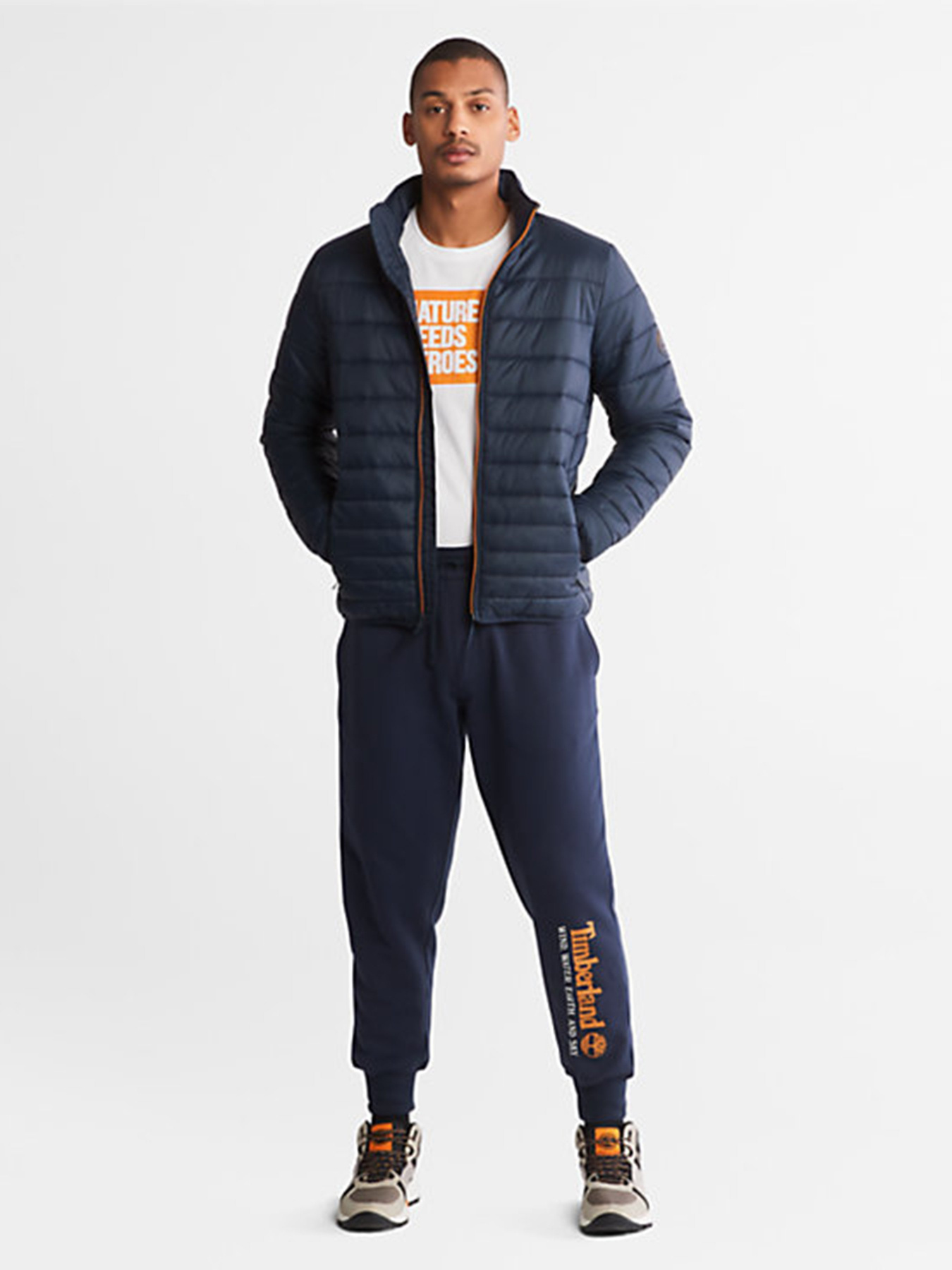 Брюки Timberland WWES модель TB0A27HY433 Фото