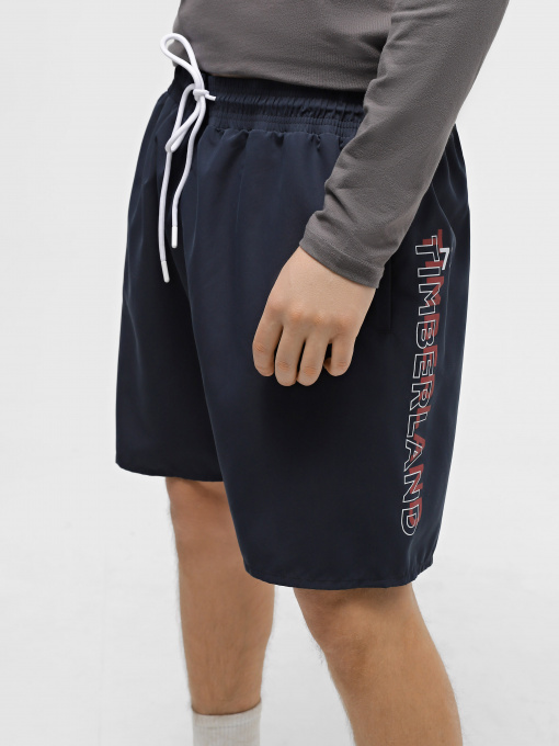 Одежда для пляжа Timberland Logo Swimshort модель TB0A26M6433 Фото