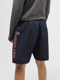 Одяг для пляжу Timberland Logo Swimshort модель TB0A26M6433 Фото