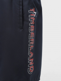 Одяг для пляжу Timberland Logo Swimshort модель TB0A26M6433 Фото
