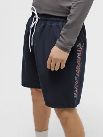 Одежда для пляжа Timberland Logo Swimshort модель TB0A26M6433 Фото