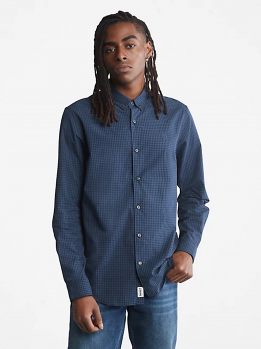 Сорочки Timberland Poplin модель TB0A2BQ5G66 Фото