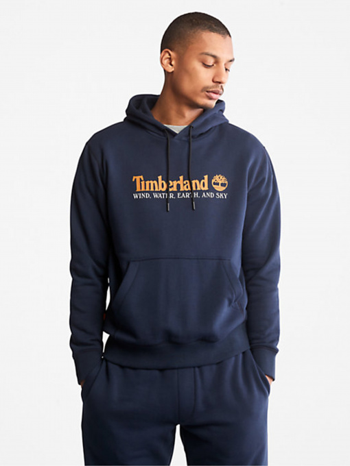 Худи и свитшоты Timberland Wind, Water, Earth and Sky™ модель TB0A27HN433 Фото