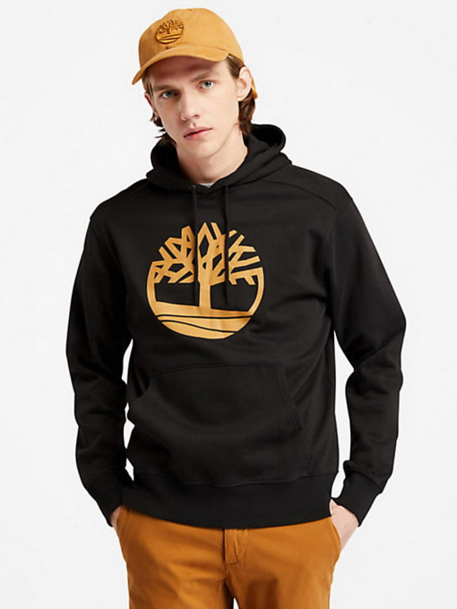 Худи и свитшоты Timberland Core Tree Logo модель TB0A2BJHP56 Фото