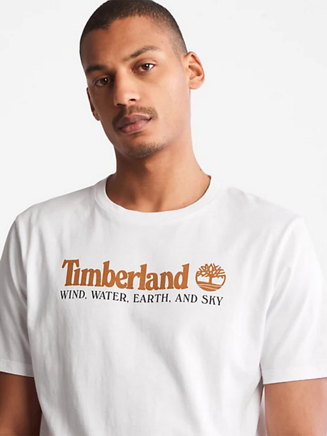 Футболки і поло Timberland Front Graphic модель TB0A27J8100 Футболки і поло Timberland Front Graphic модель TB0A27J8100 Фото