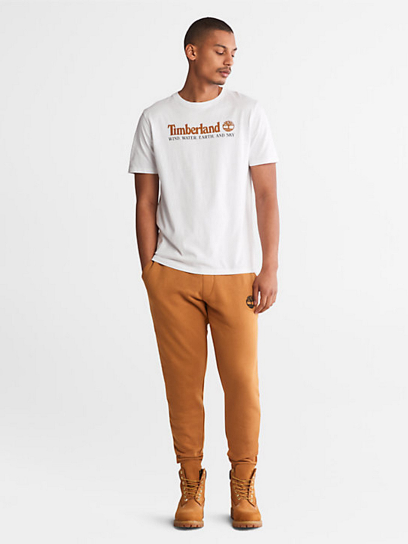 Футболки і поло Timberland Front Graphic модель TB0A27J8100 Футболки і поло Timberland Front Graphic модель TB0A27J8100 Фото
