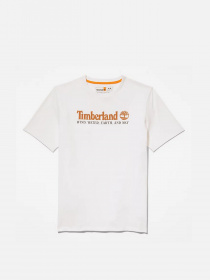 Футболки і поло Timberland Front Graphic модель TB0A27J8100 Фото
