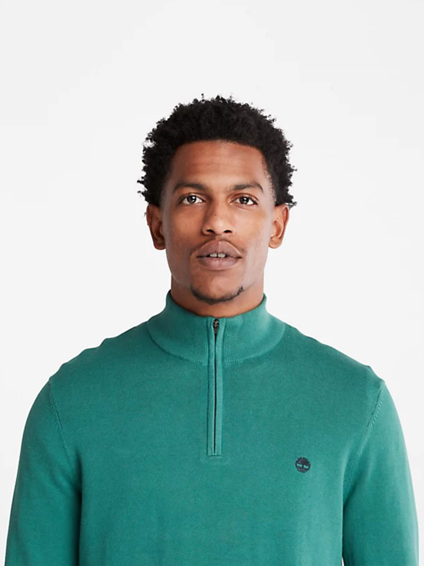 Светри та кардигани Timberland Williams River Zip-Neck модель TB0A2BMXCY4 Фото
