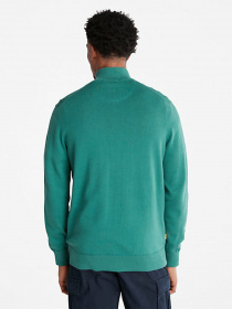 Светри та кардигани Timberland Williams River Zip-Neck модель TB0A2BMXCY4 Фото
