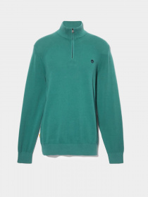 Светри та кардигани Timberland Williams River Zip-Neck модель TB0A2BMXCY4 Фото