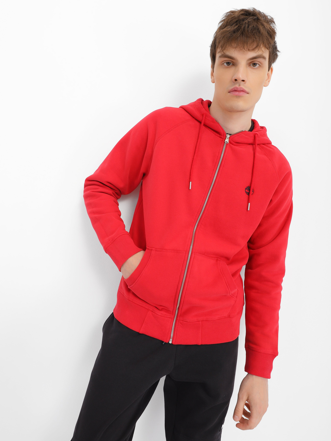 Худі та світшоти Timberland Exeter River Basic модель TB0A2BNBCA1 Фото