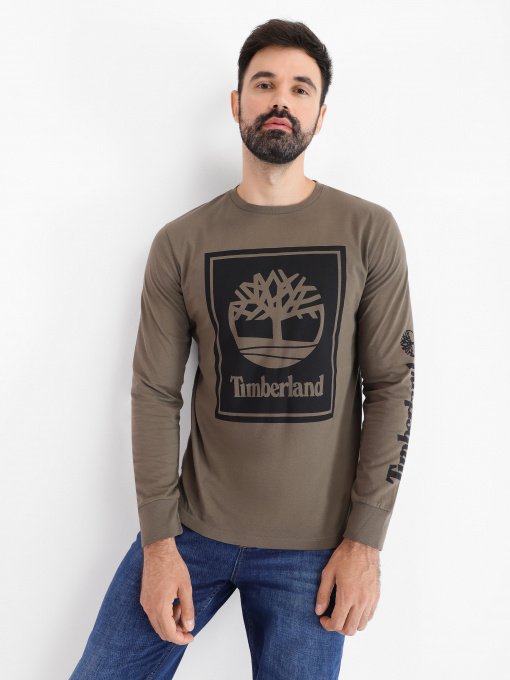 Худі та світшоти Timberland модель TB0A6CCEZ28 Фото