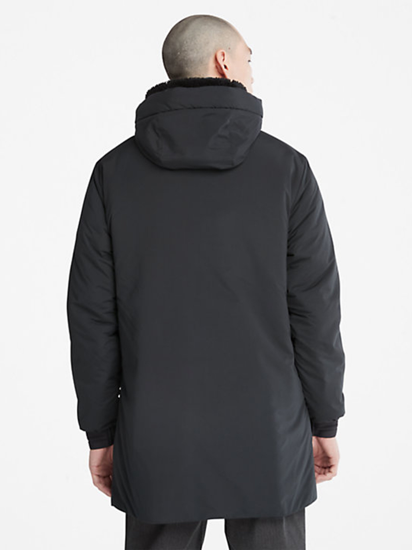 Куртки та дублянки Timberland Insulated модель TB0A5ZC1001 Фото