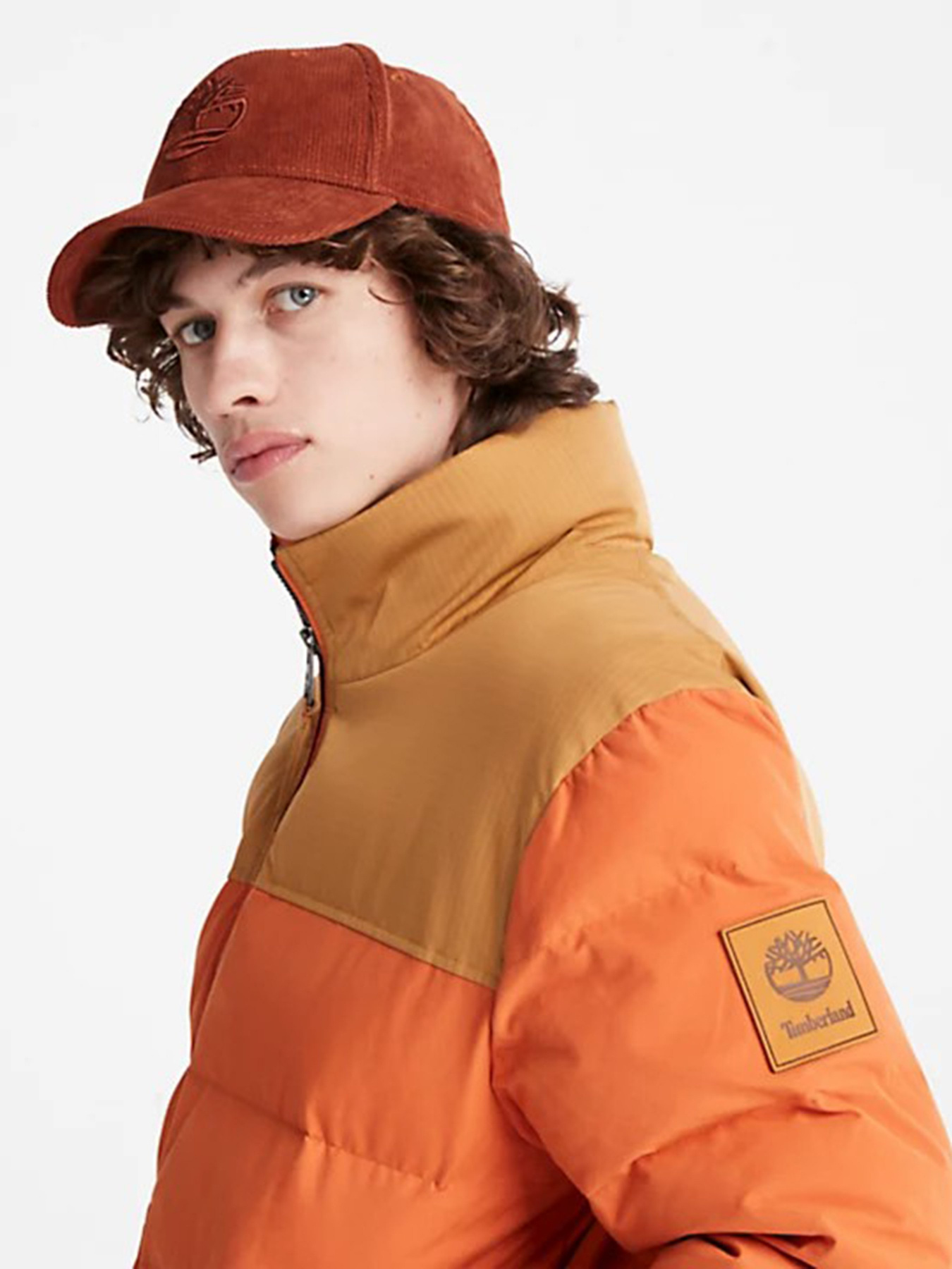 Куртки та дублянки Timberland Acolchoado Welch Mountain модель TB0A22XBDA1 Фото