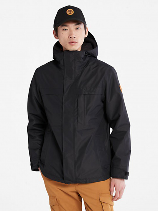 Куртки та дублянки Timberland Benton 3-in-1 модель TB0A5XT1001 Фото