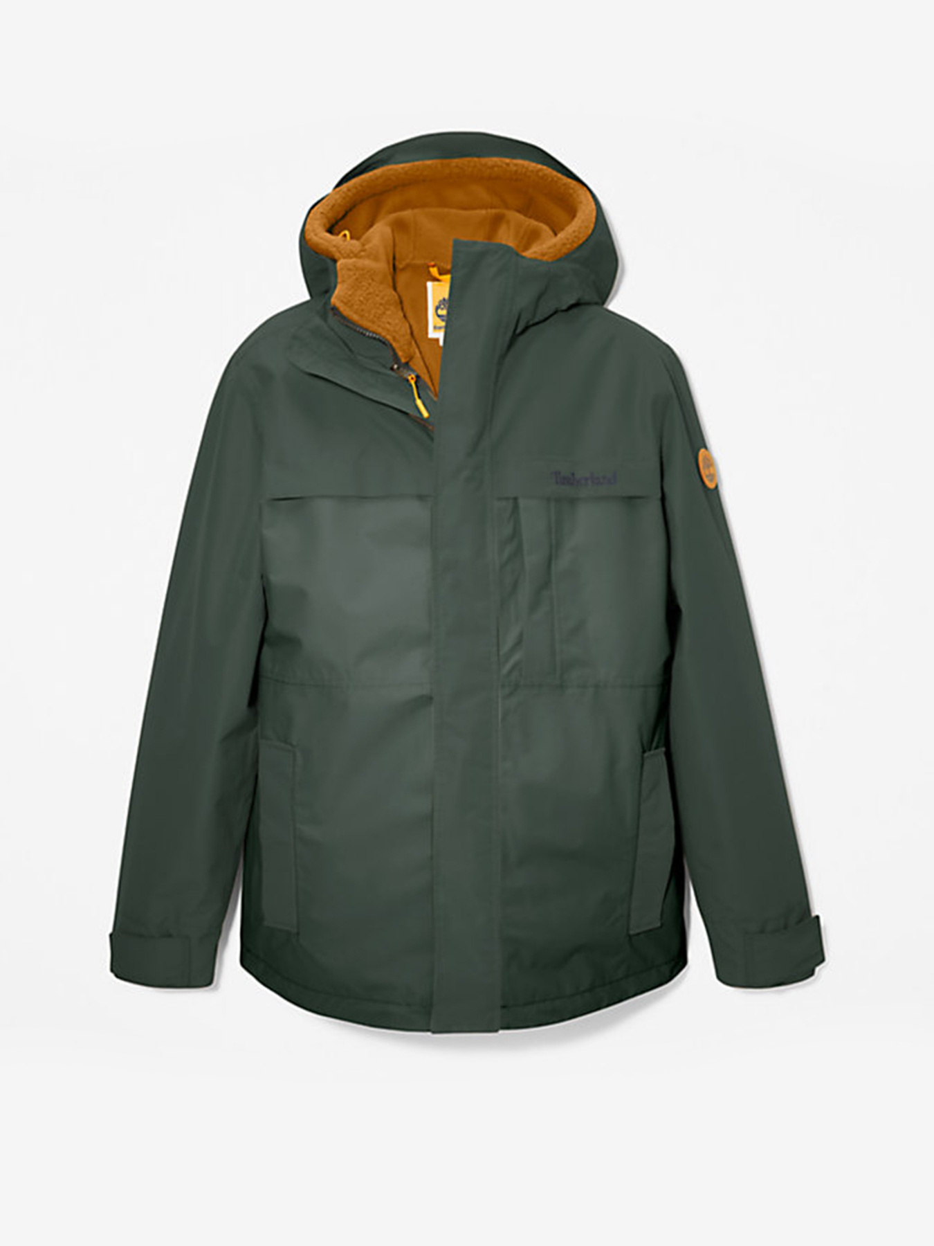 Куртки та дублянки Timberland Benton 3-in-1 модель TB0A5XT1U31 Фото