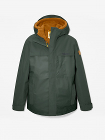 Куртки та дублянки Timberland Benton 3-in-1 модель TB0A5XT1U31 Фото
