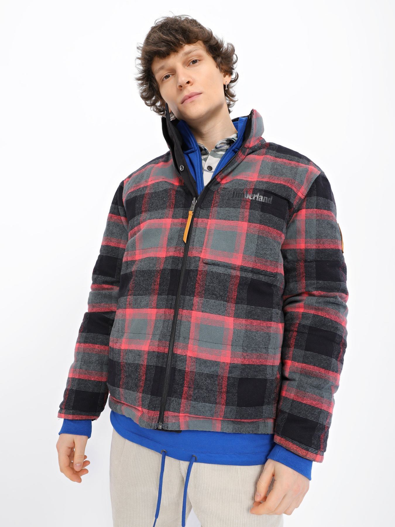 Куртки та дублянки Timberland WELCH MOUNTAIN модель TB0A5XTN001 Фото