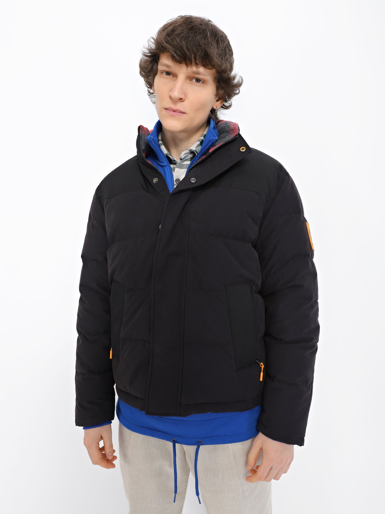 Куртки та дублянки Timberland WELCH MOUNTAIN модель TB0A5XTN001 Фото