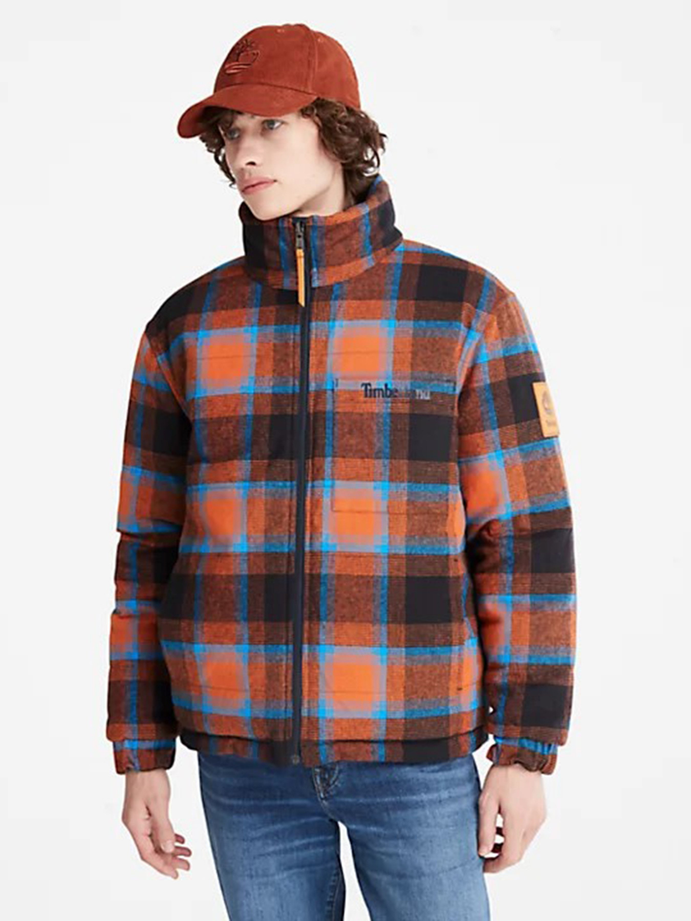 Куртки та дублянки Timberland  Welch Mountain модель TB0A5XTN433 Фото