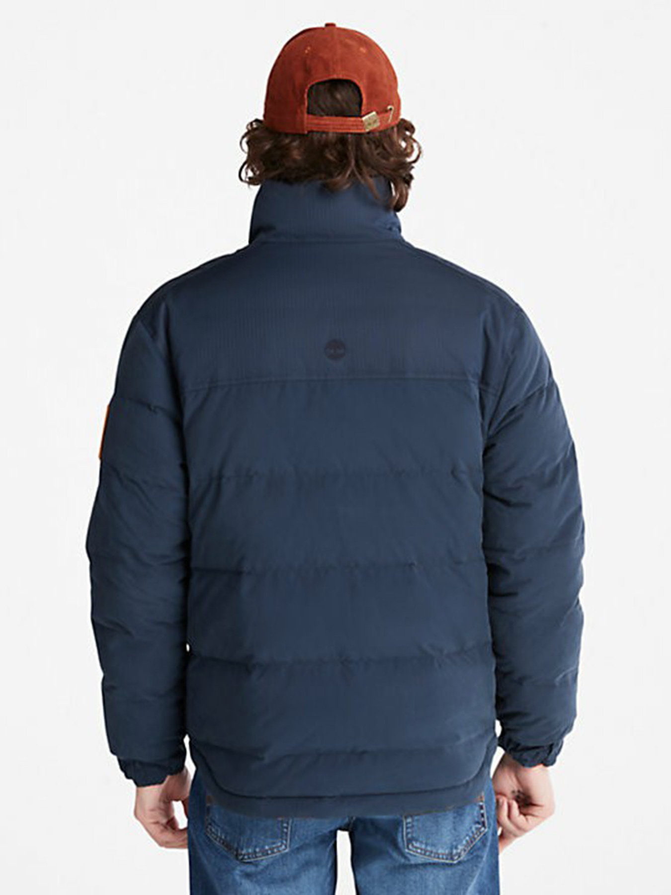 Куртки та дублянки Timberland  Welch Mountain модель TB0A5XTN433 Фото