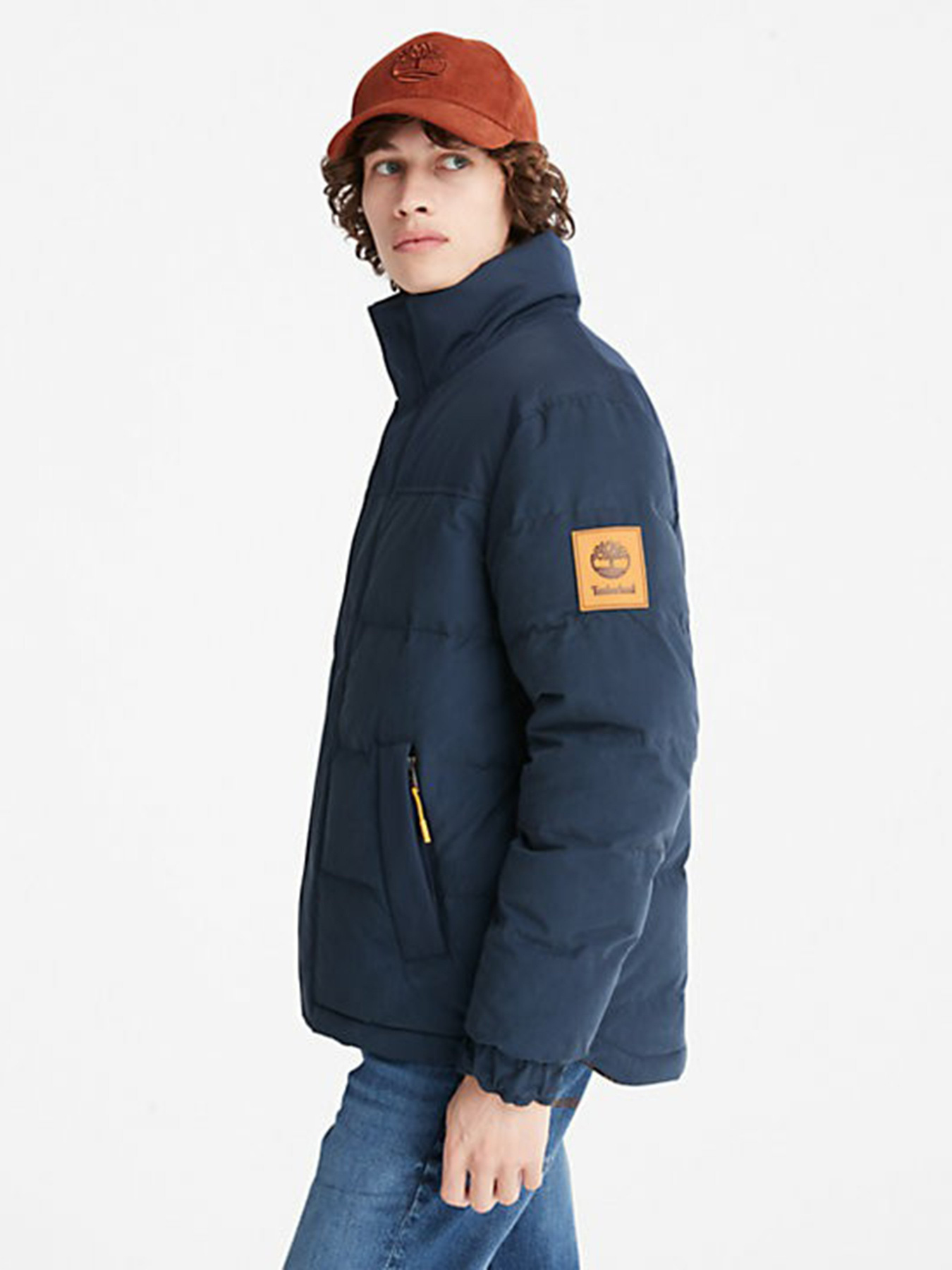 Куртки та дублянки Timberland  Welch Mountain модель TB0A5XTN433 Фото