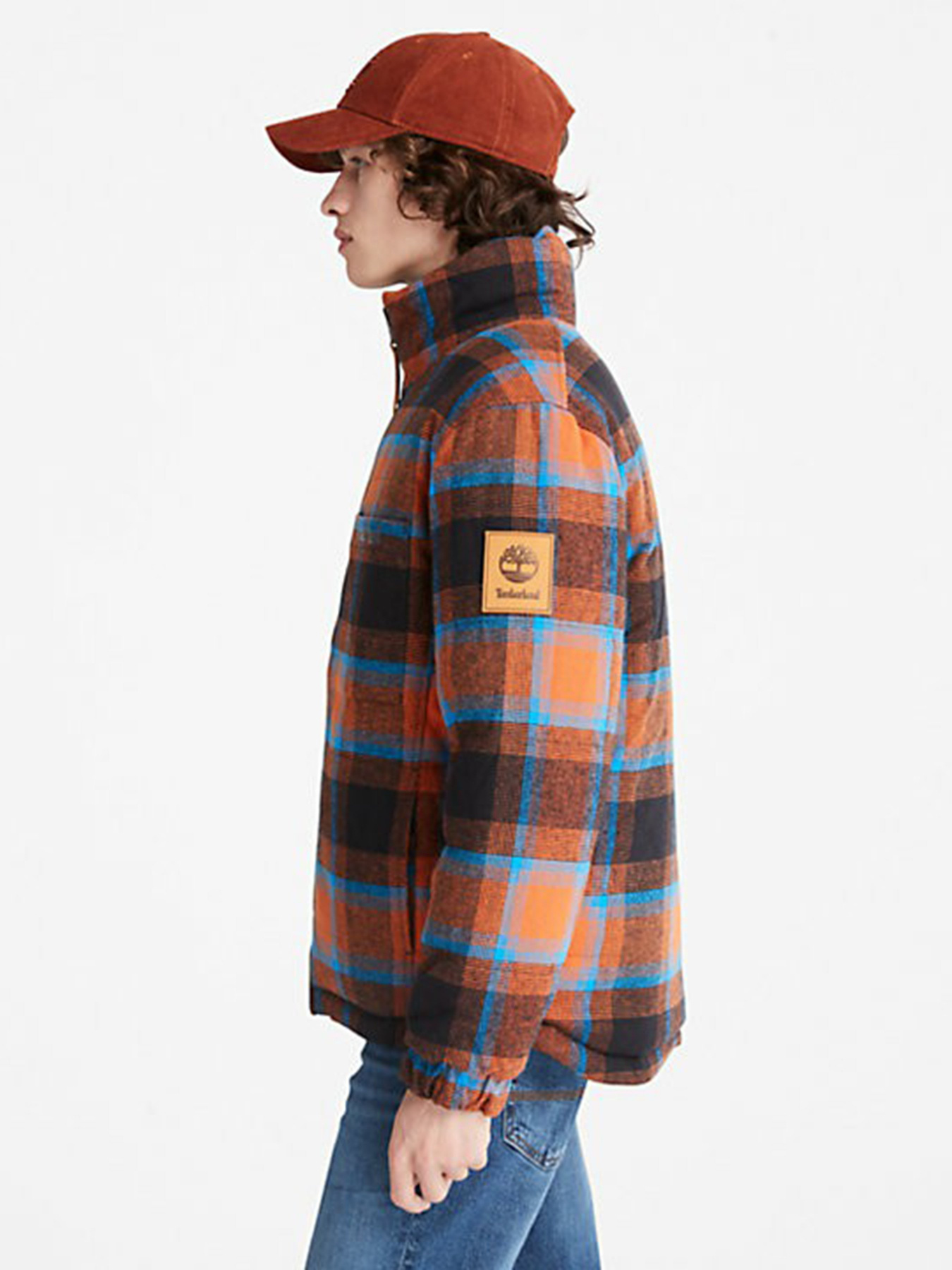 Куртки та дублянки Timberland  Welch Mountain модель TB0A5XTN433 Фото