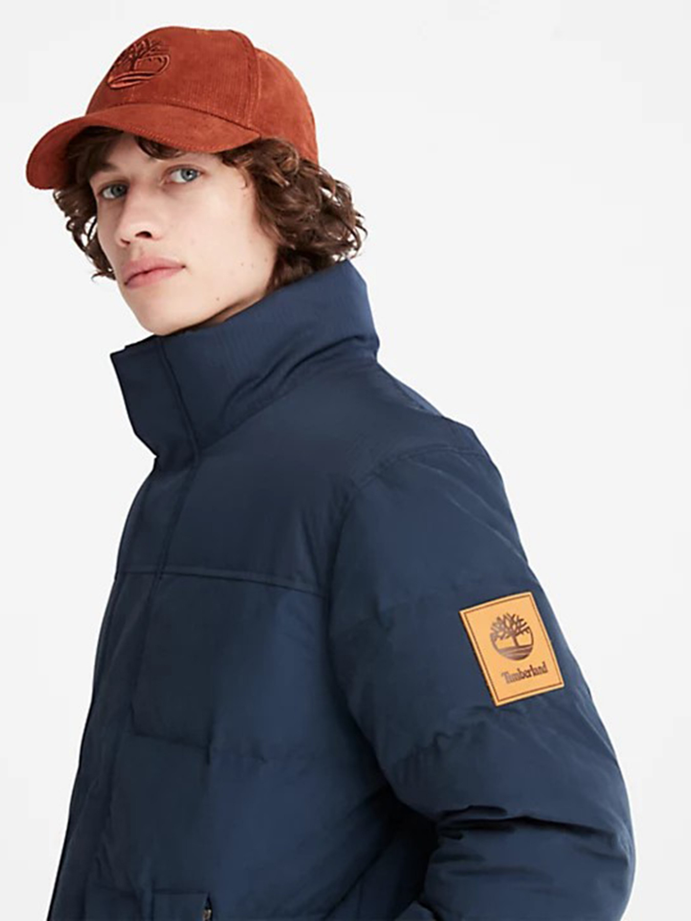 Куртки та дублянки Timberland  Welch Mountain модель TB0A5XTN433 Фото