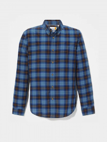 Рубашки Timberland Eastham River Stretch модель TB0A2D73CZ6 Фото