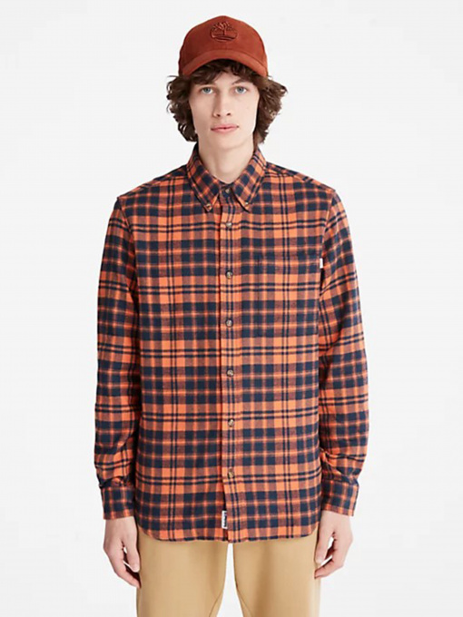 Сорочки Timberland Flannel модель TB0A5Y7SCZ0 Фото