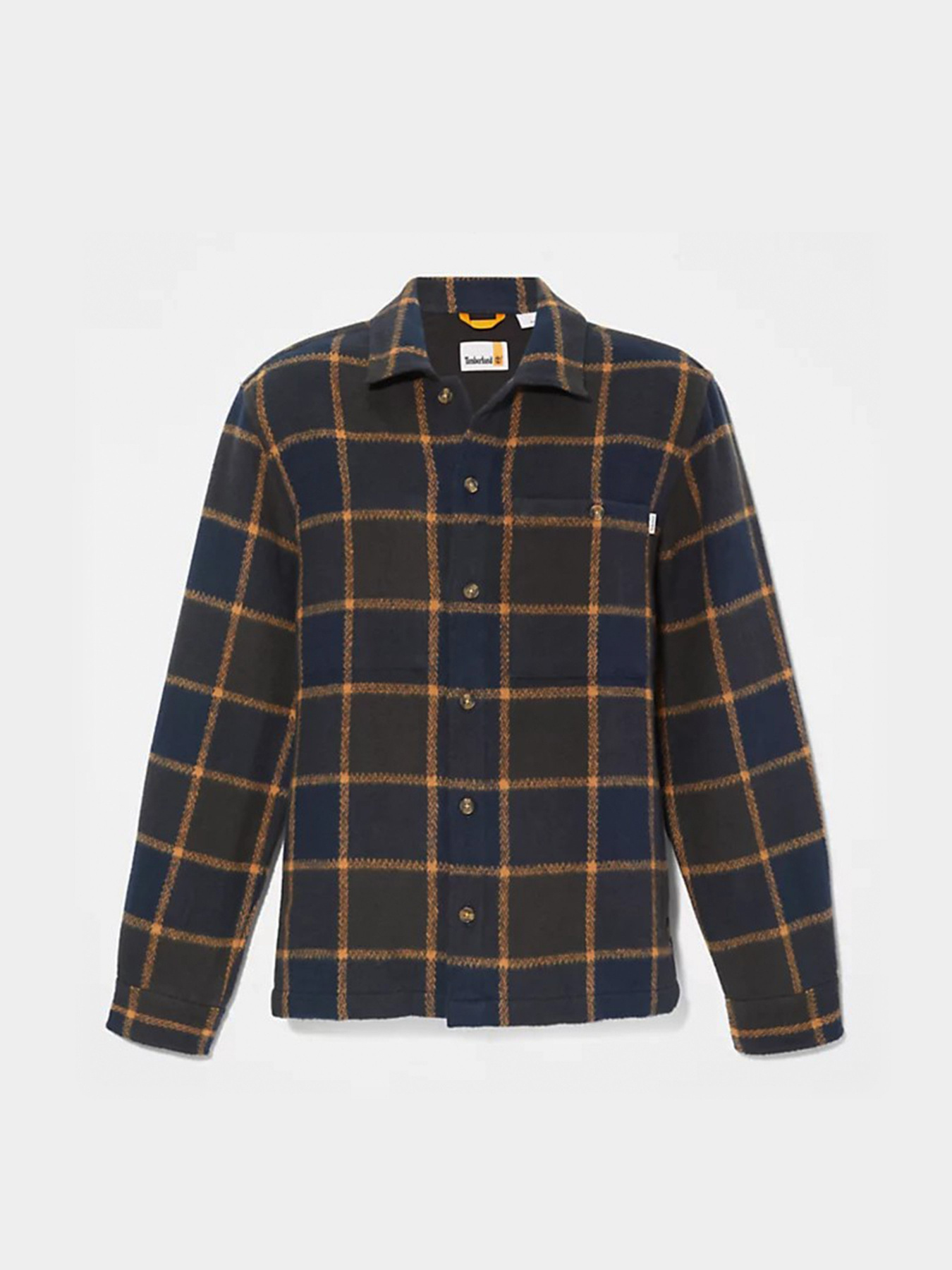 Рубашки Timberland Plaid модель TB0A5YENB23 Фото