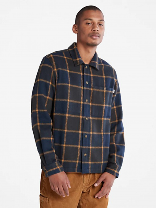 Сорочки Timberland Plaid модель TB0A5YENB23 Фото
