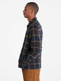 Рубашки Timberland Plaid модель TB0A5YENB23 Фото