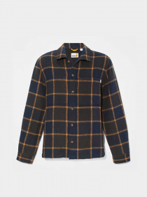 Рубашки Timberland Plaid модель TB0A5YENB23 Фото